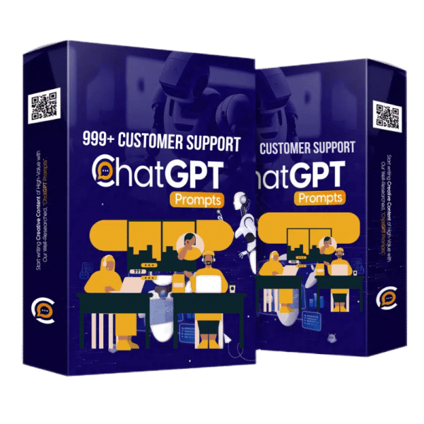 999+ Ultimate ChatGPT Prompts for Customer Support