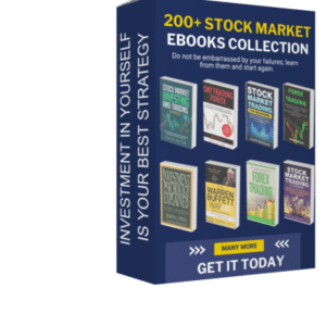 200+ Stock Market Ebooks