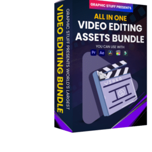 Video Editing Assets Bundle